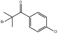 2-bromo-1-(4-chlorophenyl)-2-methylpropan-1-one