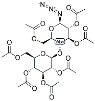 2,3,6,2',3',4',6'-七-O-乙酰基-B-D-纤维二糖基叠氮化物
