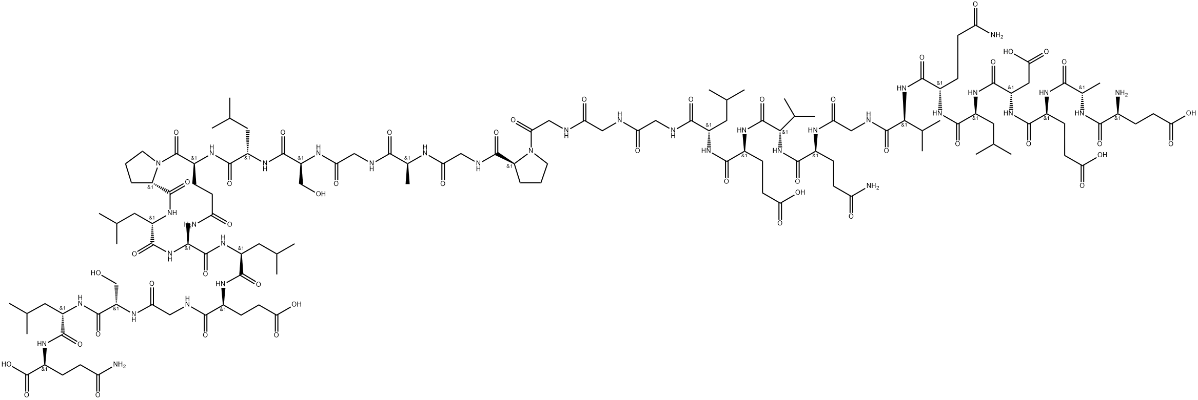C-PEPTIDE (3-33), HUMAN