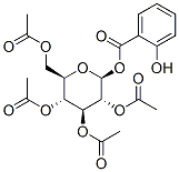 2,3,4,6-Tetra-O-acetyl-b-D-glucopyranosyl Salicylate