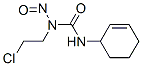 N-(2-Chloroethyl)-N'-(2-cyclohexen-1-yl)-N-nitrosourea