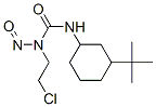3-(3-tert-Butylcyclohexyl)-1-(2-chloroethyl)-1-nitrosourea