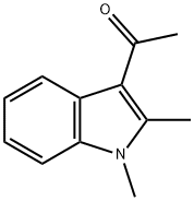 1-(1,2-二甲基-1H-吲哚-3-基)-乙酮