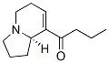 (+)-1-[[(8aR)-1,2,3,5,6,8a-Hexahydroindolizine]-8-yl]-1-butanone