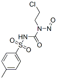 N-[[(2-Chloroethyl)nitrosoamino]carbonyl]-4-methylbenzenesulfonamide