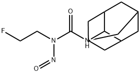 3-(2-Adamantyl)-1-(2-fluoroethyl)-1-nitrosourea