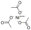 Triacetic acid nickel(III) salt
