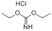 DIETHYL CARBONIMIDATE HYDROCHLORIDE