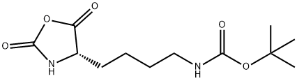 (S)-4-[4-(BOC-氨基)丁基]噁唑烷-2,5-二酮