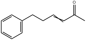 6-phenylhex-3-en-2-one