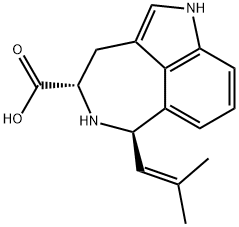 trans-Clavicipitic acid