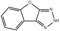 2H-Benzofuro[2,3-d]triazole  (8CI)
