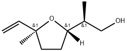 (βS,2S,5S)-β,5-Dimethyl-5β-vinyltetrahydrofuran-2α-ethanol
