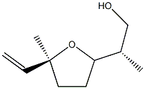 (βR,2S,5S)-β,5-Dimethyl-5β-vinyltetrahydrofuran-2α-ethanol