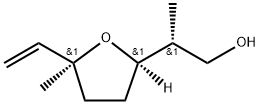 (βR,2R,5S)-β,5-Dimethyl-5β-vinyltetrahydrofuran-2β-ethanol