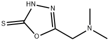 5-[(DIMETHYLAMINO)METHYL]-1,3,4-OXADIAZOLE-2-THIOL