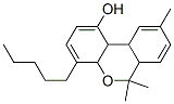 Tetrahydro-6,6,9-trimethyl-4-pentyl-6H-dibenzo[b,d]pyran-1-ol