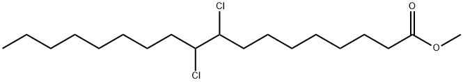 9,10-Dichlorostearic acid methyl ester