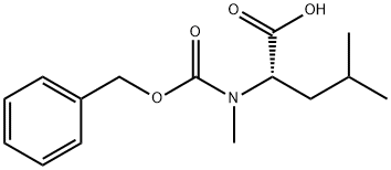 N-苄氧羰基-N-甲基-L-亮氨酸