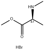 DL-Alanine, N-Methyl-, Methyl ester, hydrobroMide
