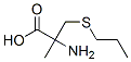 2-Methyl-3-(propylthio)-DL-alanine