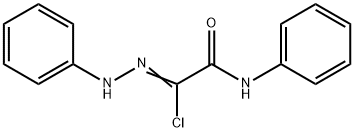 N-苯基-2-氯-2-(2-苯基肼基)乙酰胺