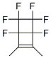 1,4,5,5,6,6-Hexafluoro-2,3-dimethylbicyclo[2.2.0]hex-2-ene