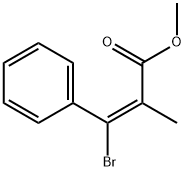 (E)-Methyl 3-bromo-2-methyl-3-phe nylacrylate