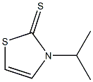 2(3H)-Thiazolethione,3-(1-methylethyl)-(9CI)