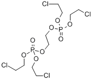ethylene bis(bis(2-chloroethyl)phosphate)