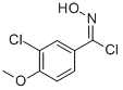 3-CHLORO-4-METHOXY-A-CHLOROBENZALDOXIME