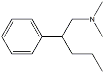 N,N-Dimethyl-β-propylphenethylamine