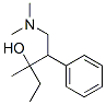 1-(Dimethylamino)-3-methyl-2-phenyl-3-pentanol
