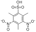 4,6-dinitromesitylene-2-sulphonic acid