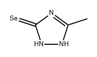 1,2-dihydro-5-methyl-3-selenoxo-3H-1,2,4-triazole