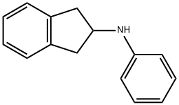 N-2-(2,3-二氢化茚基)苯胺、N-苯基-2-(2,3-二氢茚)胺