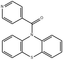10-isonicotinoyl-10H-phenothiazine