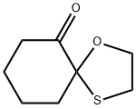 1-Oxa-4-thiaspiro[4.5]decan-6-one
