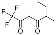 1,1,1-trifluoro-5-methylheptane-2,4-dione