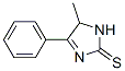 5-Methyl-4-phenyl-3-imidazoline-2-thione