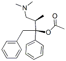 [S-(R*,S*)]-alpha-[2-(dimethylamino)-1-methylethyl]-alpha-phenylphenethyl acetate