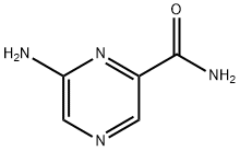 Pyrazinecarboxamide, 6-amino- (8CI,9CI)