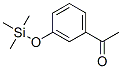 3'-(Trimethylsilyloxy)acetophenone