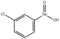 3-chlorobenzeneseleninic acid