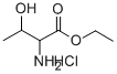 ethyl DL-threoninate hydrochloride