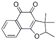 2,3-dihydro-2,3,3-trimethylnaphtho[1,2-b]furan-4,5-dione