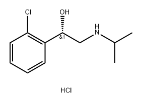 d-Chlorprenaline hydrochloride