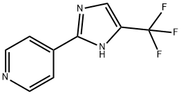 2-(4-吡啶基)-4-三氟甲基咪唑