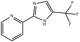 2-(2-吡啶基)-4-三氟甲基咪唑