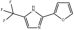 1H-IMidazole, 2-(2-furanyl)-5-(trifluoroMethyl)-